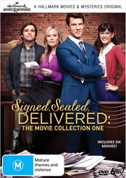 Buy Signed, Sealed, Delivered | Movie Collection 1