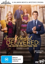 Buy Signed, Sealed, Delivered | Movie Collection 2