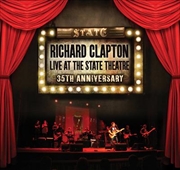 Buy Live At The State Theatre