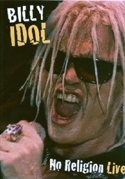 Buy No Religion: Live