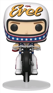 Buy Evel Knievel - Evel Knievel Motorcycle Pop! Ride
