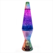 Zen Diamond Glitter Lamp | Accessories