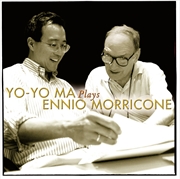 Yo Yo Ma Plays Ennio Morricone | Vinyl