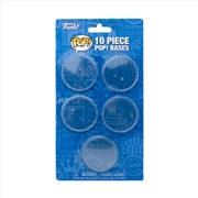 Buy Funko - Pop! Stand Bases 10-pack