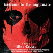 Buy Welcome To The Nightmare - Tribute To Alice Cooper