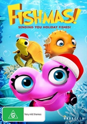 Buy Fishmas!