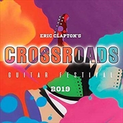 Crossroads Guitar Festival 19 | Vinyl