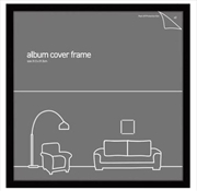 Buy LP Album Cover Frame