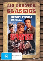 Buy Stranger On The Run | Six Shooter Classics