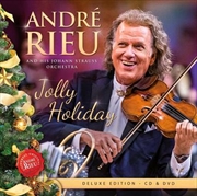 Jolly Holiday - Deluxe Edition | CD/DVD