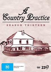 Buy A Country Practice - Series 13 DVD