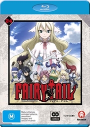 Buy Fairy Tail - Collection 24 - Eps 291-303