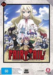 Buy Fairy Tail - Collection 24 - Eps 291-303