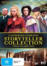 Buy Catherine Cookson - Collection 2 | Storyteller 1996-2000 DVD
