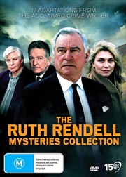 Buy Ruth Rendell Mystery Collection, The DVD