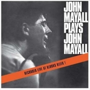Buy Plays John Mayall