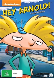 Buy Hey Arnold - Collector's Set
