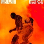 Buy Moral Panic - Transparent Neon Yellow Coloured Vinyl