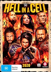 WWE - Hell In A Cell 2020 | DVD