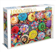 Buy Cupcake Craze 1000 Piece Puzzle