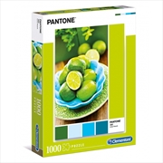 Buy Pantone Lime 1000 Piece Puzzle