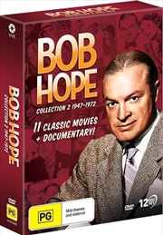 Buy Bob Hope - Collection 2 | 1947-1972 DVD