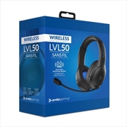Buy PDP PS4 LVL 50 Wireless Headset