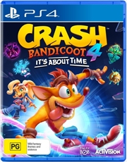 Crash Bandicoot 4: It's About Time | PlayStation 4