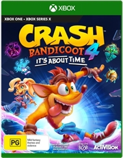 Crash Bandicoot 4: It's About Time | XBox One