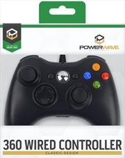 Buy Powerwave Xbox 360 Wired Controller