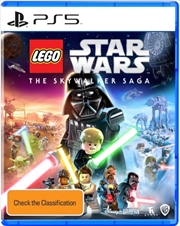 Buy Lego Star Wars: The Skywalker Saga