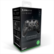 PDP Xbox Series X Wired Controller Black Camo | XBox One