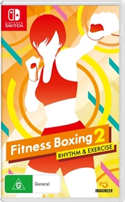 Fitness Boxing 2 Rhythm & Exercise | Nintendo Switch