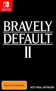 Buy Bravely Default II