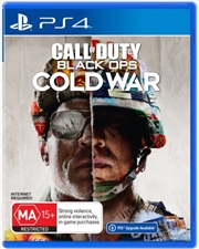 Call Of Duty Black Ops Cold War | PlayStation 4