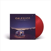 Buy Seasonal Shift - Red Coloured Vinyl