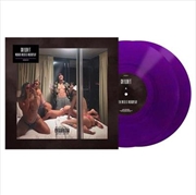 Buy Women Weed And Wordplay - Neon Purple Coloured Vinyl