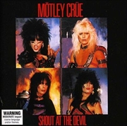 Buy Shout At The Devil