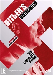 Buy Hitler's Bodyguard