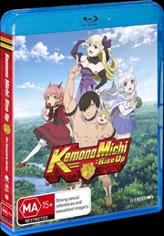 Buy Kemono Michi | Complete Series Blu-ray