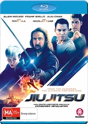 Jiu Jitsu | Blu-ray