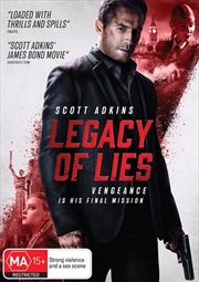 Buy Legacy Of Lies
