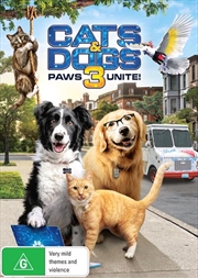 Buy Cats and Dogs 3 - Paws Unite