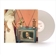 Buy Plastic Bouquet - White Coloured Vinyl