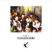 Welcome To The Pleasuredome | Vinyl
