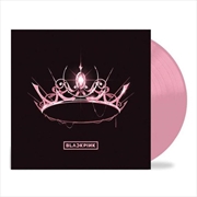 Buy Album - Limited Pink Vinyl