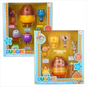 Hey Duggee Figurne (One Set Sent At Random) | Toy