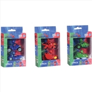 Buy Pj Masks Twin Pack Assorted (ONE PACK SENT AT RANDOM)