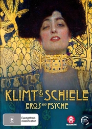 Buy Klimt And Schiele- Eros And Psyche