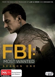 Buy FBI - Most Wanted - Season 1